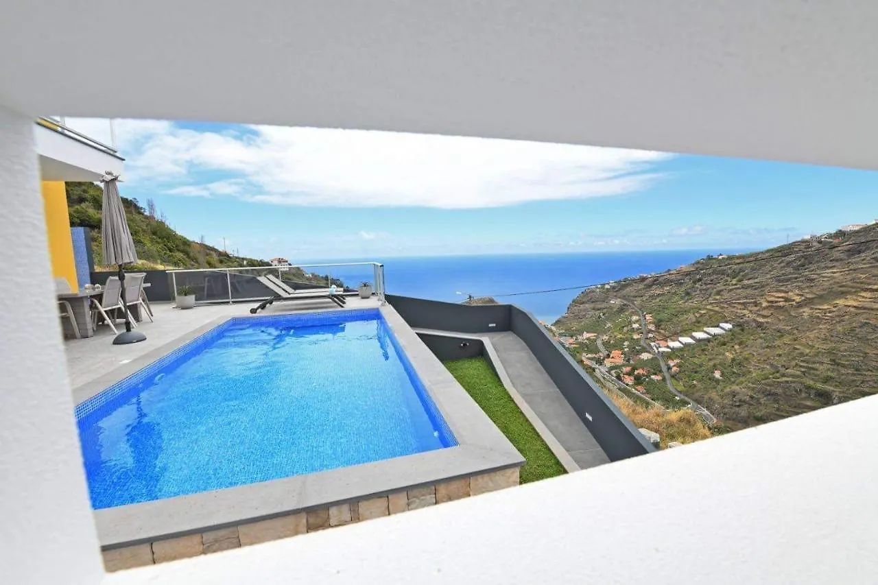 Villa Golden Charm Tabua  Tabua (Madeira)